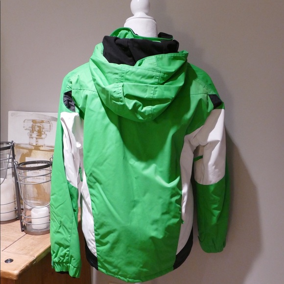 ross columbia jacket